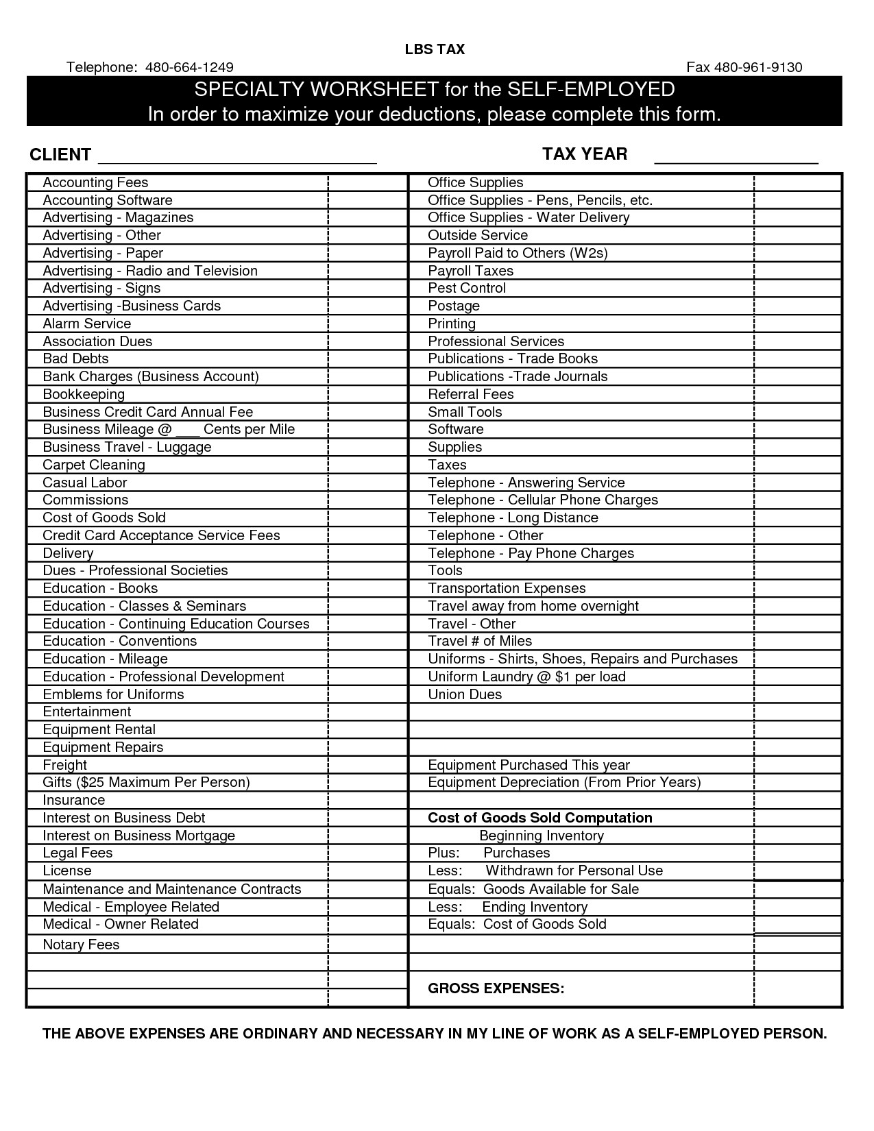 Best ideas about Home Office Deduction Worksheet
. Save or Pin Business Tax Deductions Worksheet Now.