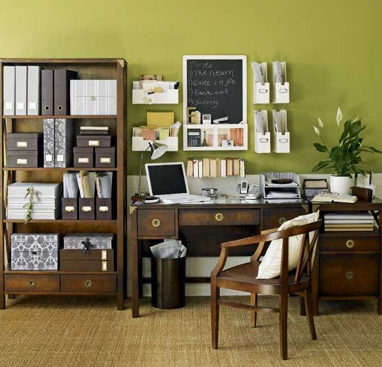 Best ideas about Home Office Design Ideas
. Save or Pin Decorating Ideas for the Ideal Home fice Space Now.