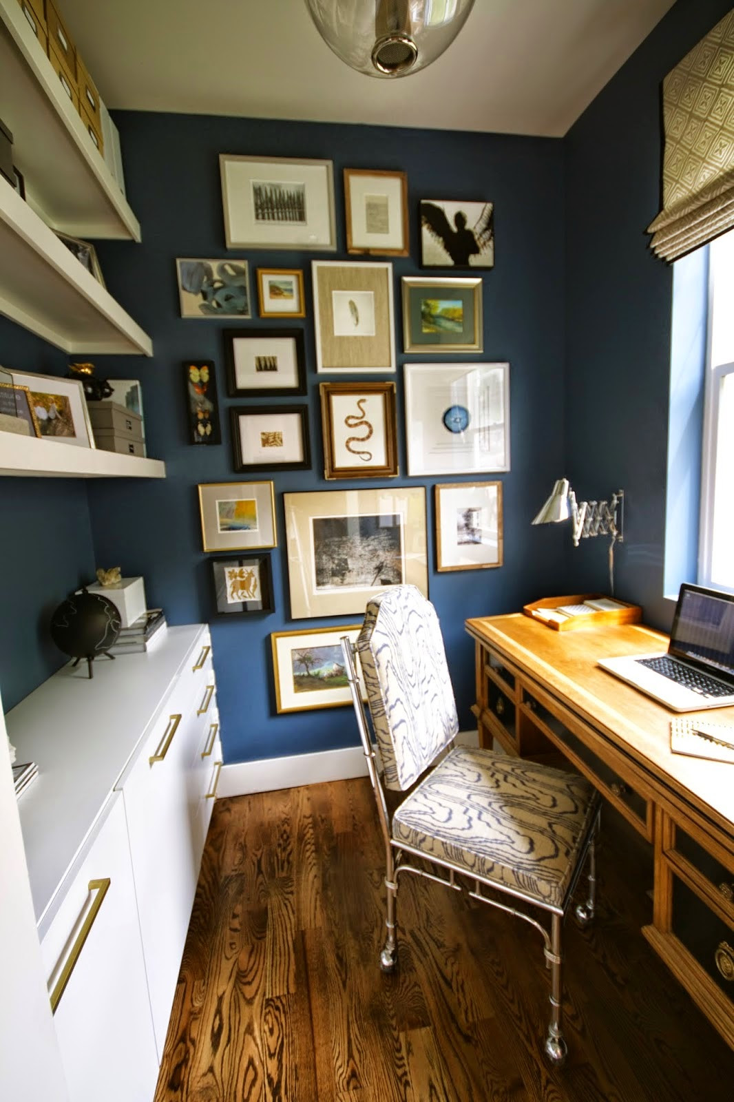 Best ideas about Home Office Design
. Save or Pin The Shabby Nest Beautiful Home fice Design Dump Now.