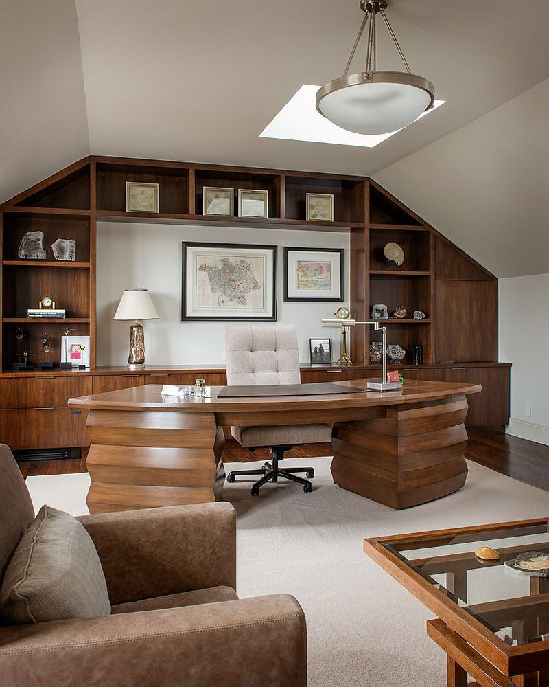 Best ideas about Home Office Design
. Save or Pin 20 Trendy Ideas for a Home fice with Skylights Now.