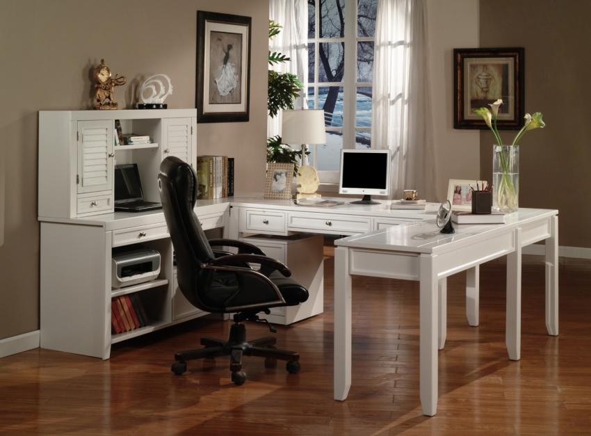 Best ideas about Home Office Furniture Collections
. Save or Pin Shop Home fice Furniture Sets Collections Ethan Allen Now.