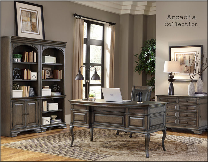 Best ideas about Home Office Furniture Collections
. Save or Pin Home fice Furniture Al’s Furniture Now.