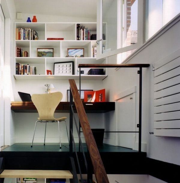 Best ideas about Home Office Ideas For Small Spaces
. Save or Pin 20 Home fice Design Ideas for Small Spaces Now.