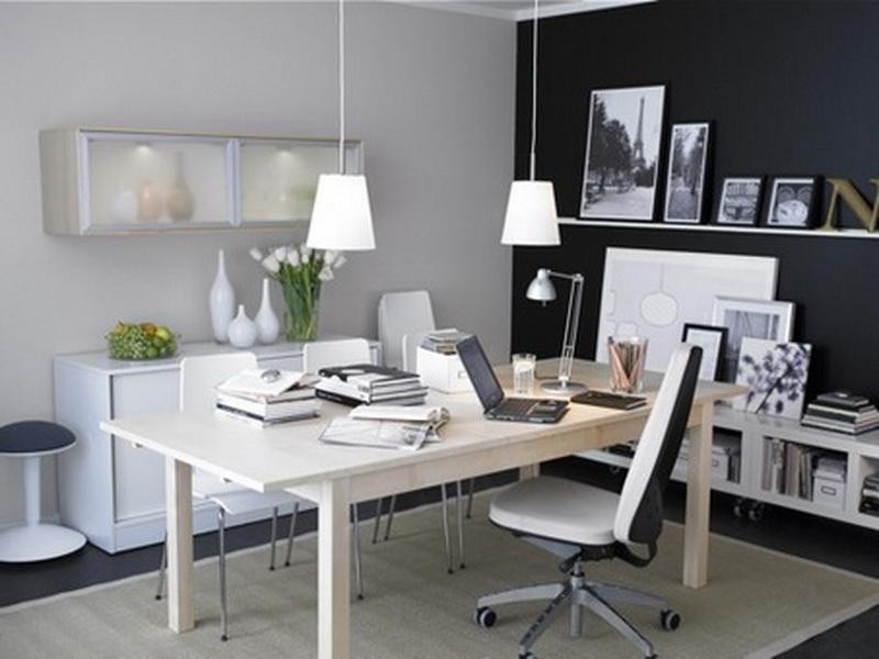 Best ideas about Home Office Layout
. Save or Pin Bloombety Cool Simple Home fice Design Simple Home Now.