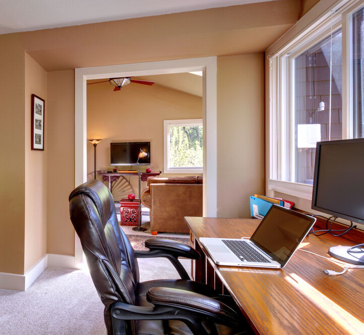 Best ideas about Home Office Layout
. Save or Pin How to Design a Home fice Layout Now.