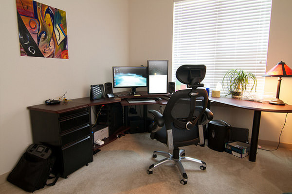 Best ideas about Home Office Setup
. Save or Pin How To Set Up Your Home fice Now.