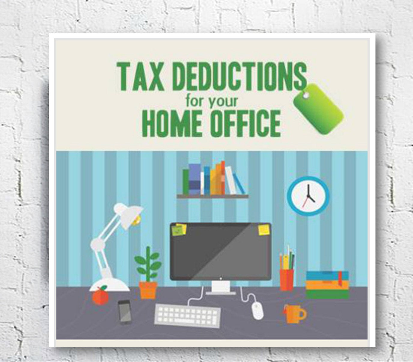 Best ideas about Home Office Tax Deduction
. Save or Pin Home fice Tax Deductions 2017 Tracking Tax Write off Now.