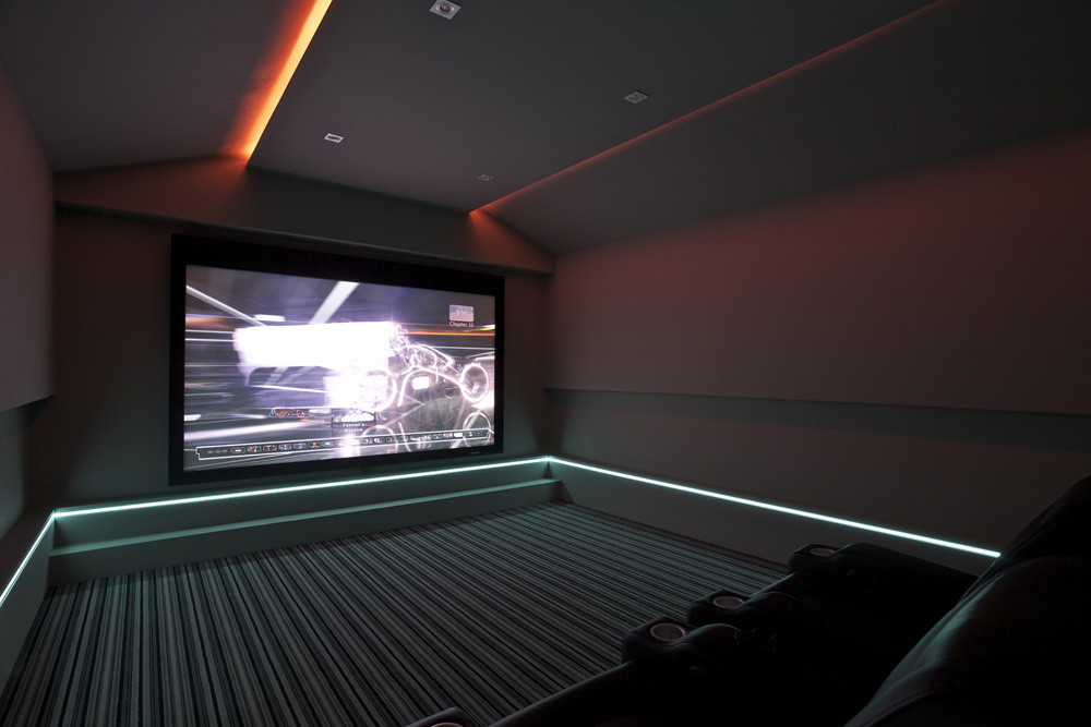 Best ideas about Home Theater Lighting
. Save or Pin Light Tape International Installations Now.