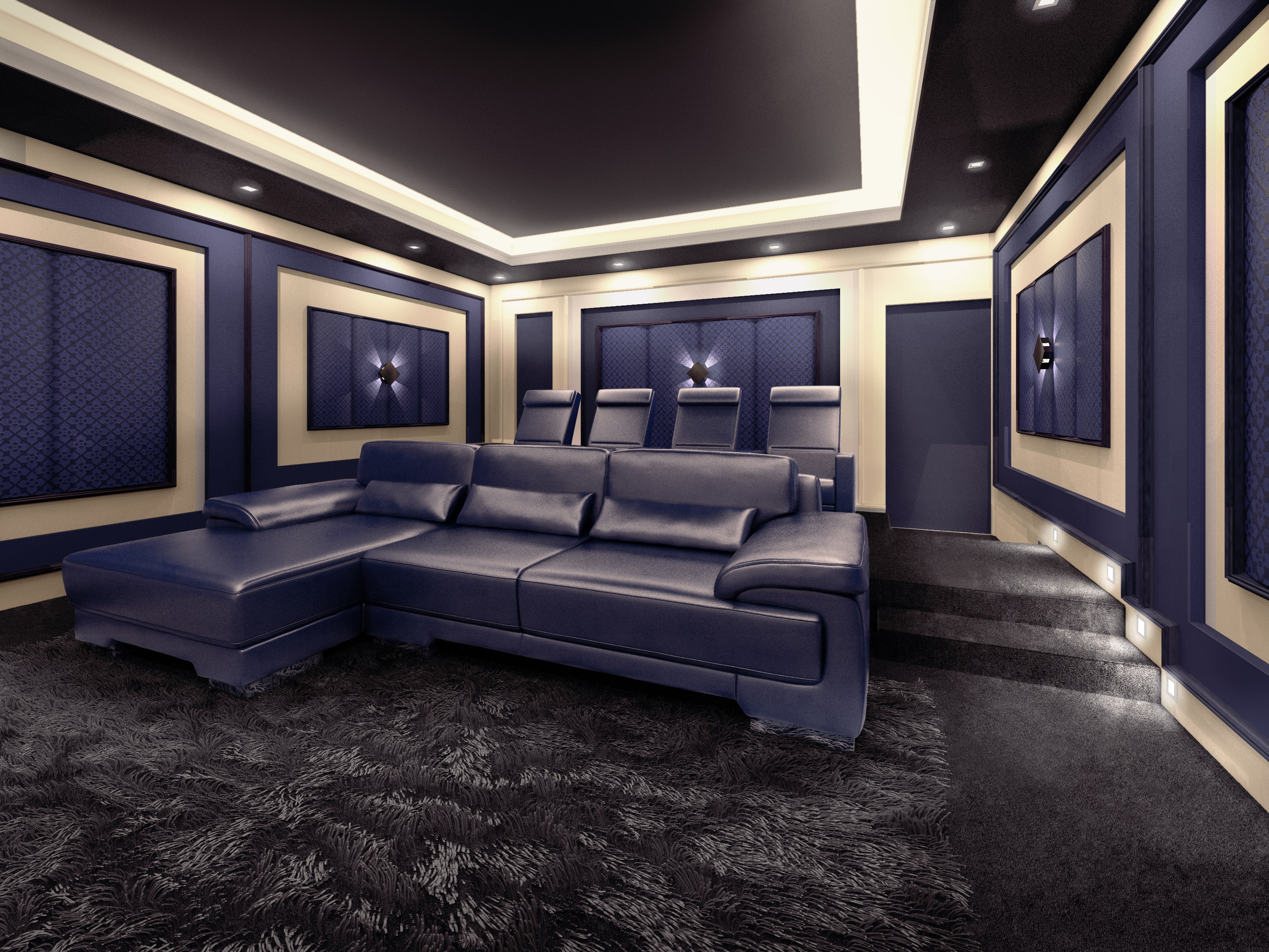 Best ideas about Home Theater Lighting
. Save or Pin Home Theater Lighting Done Right Super Bright LEDs Now.