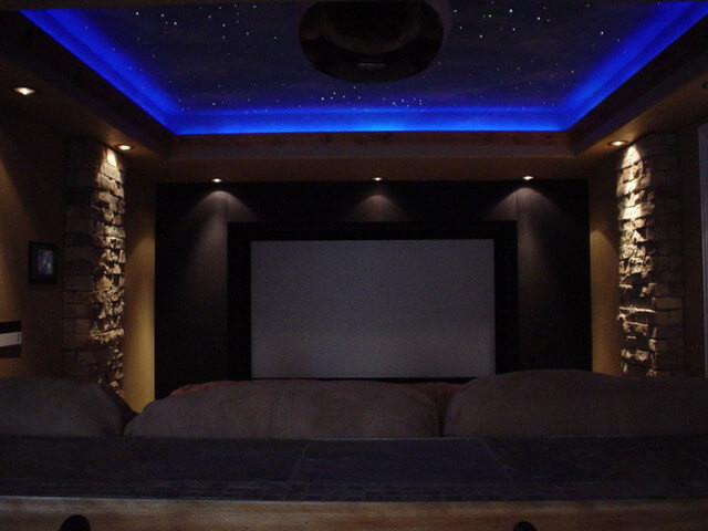 Best ideas about Home Theater Lighting
. Save or Pin Top Tips for Home Theater Lighting Birddog Lighting Now.