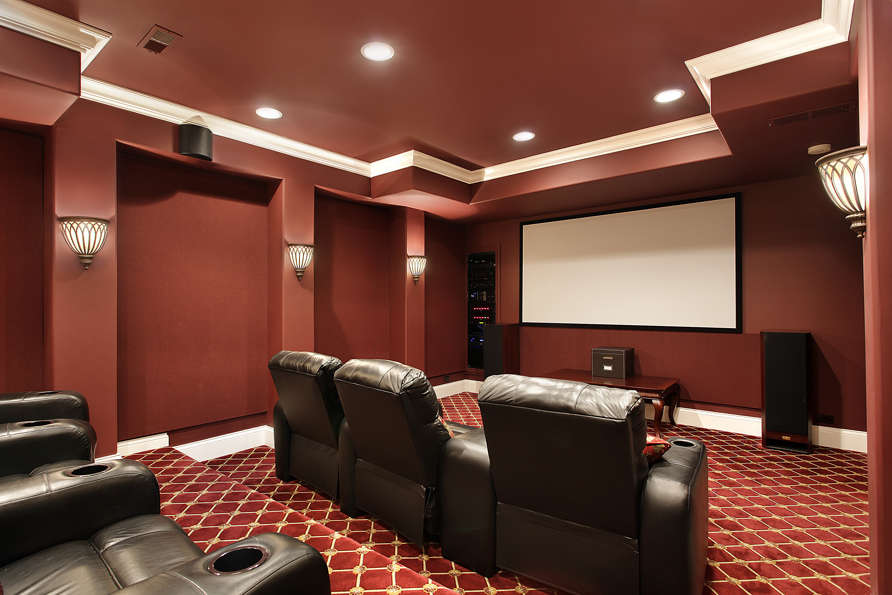 Best ideas about Home Theater Lighting
. Save or Pin Home Theater Lighting What are My Options Home Theater Now.