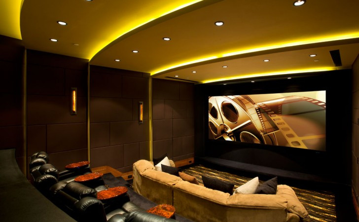 Best ideas about Home Theater Lighting
. Save or Pin Home theater ceiling lights 10 tips for ing Now.