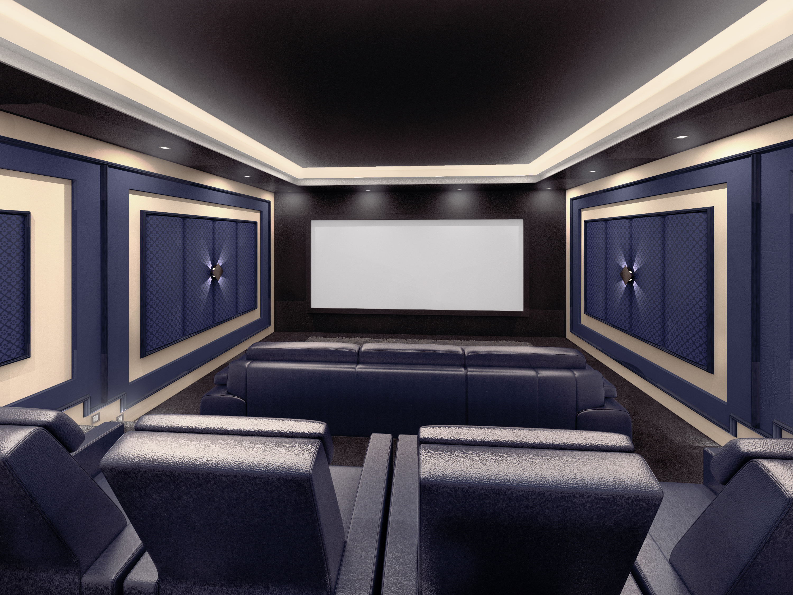 Best ideas about Home Theater Lighting
. Save or Pin Home Theater Lighting Done Right Super Bright LEDs Now.