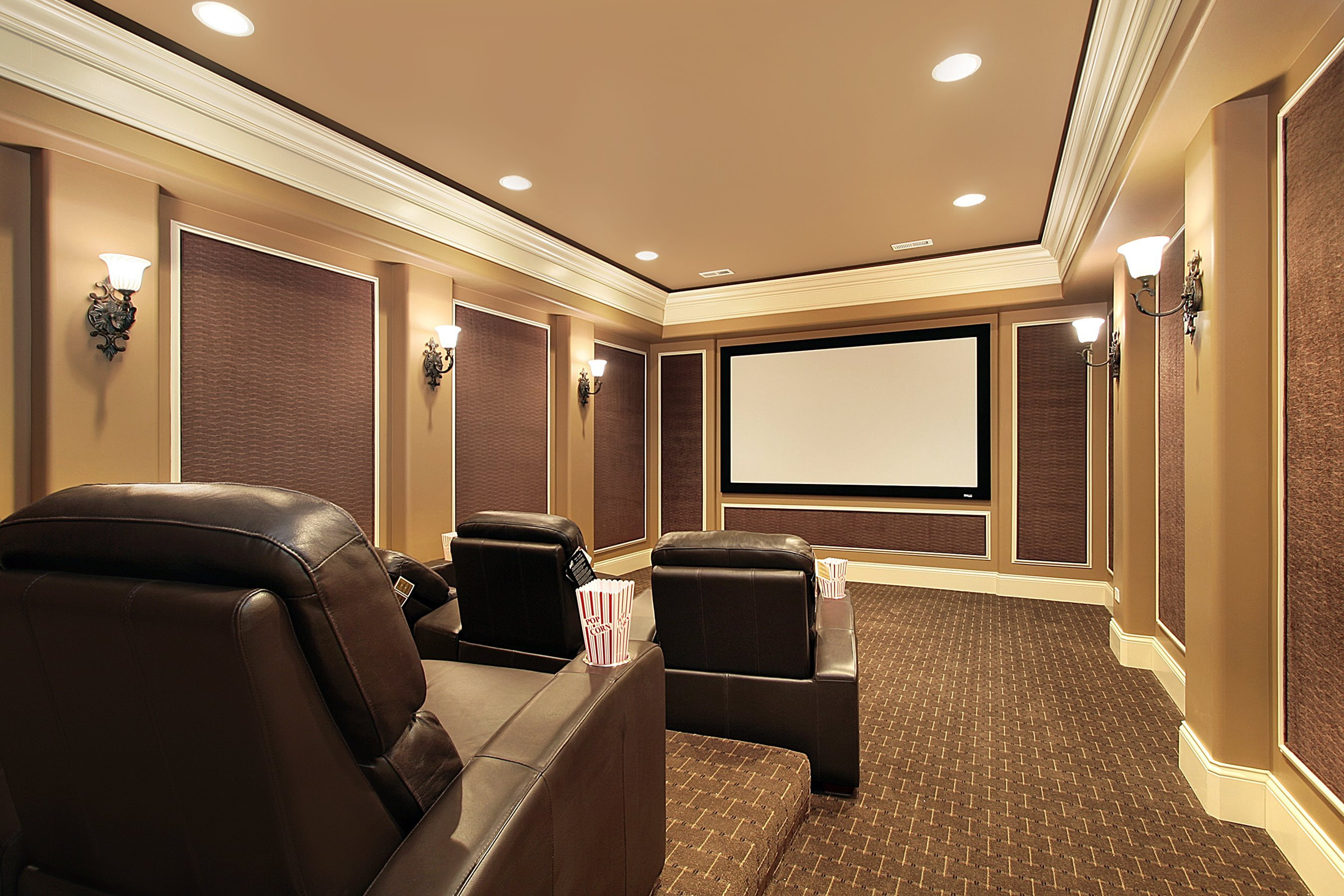 Best ideas about Home Theater Lighting
. Save or Pin Home Theater Lighting Done Right Super Bright LEDs Now.