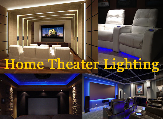 Best ideas about Home Theater Lighting
. Save or Pin Top Tips for Home Theater Lighting Birddog Lighting Now.