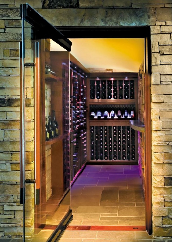 Best ideas about Home Wine Cellar
. Save or Pin Ideas to design a wine cellar at home Now.