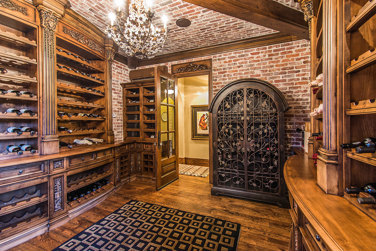 Best ideas about Home Wine Cellar
. Save or Pin Breathtaking Denver Colorado Home Has A Wine Cellar Now.