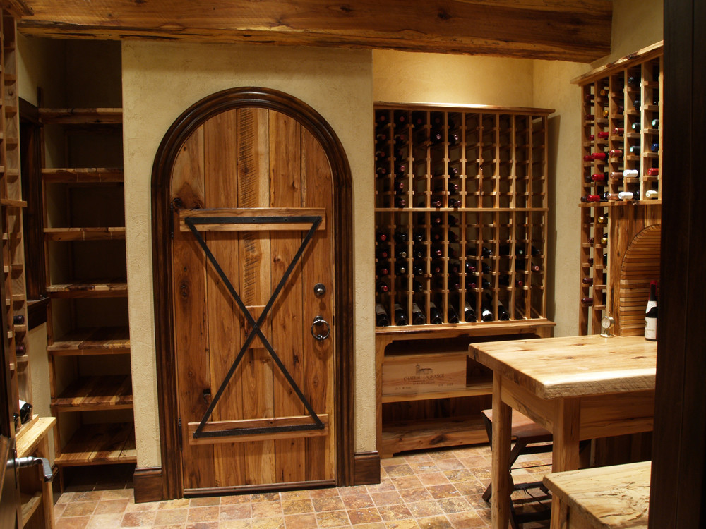 Best ideas about Home Wine Cellar
. Save or Pin Hickory Wine Cellar & Home Theater Now.