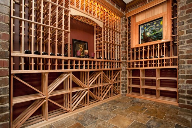 Best ideas about Home Wine Cellar
. Save or Pin Oakley Home Builders Now.