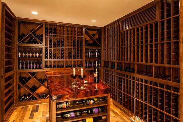 Best ideas about Home Wine Cellar
. Save or Pin Cape Cod Home Wine Cellar Boston Traditional Wine Now.