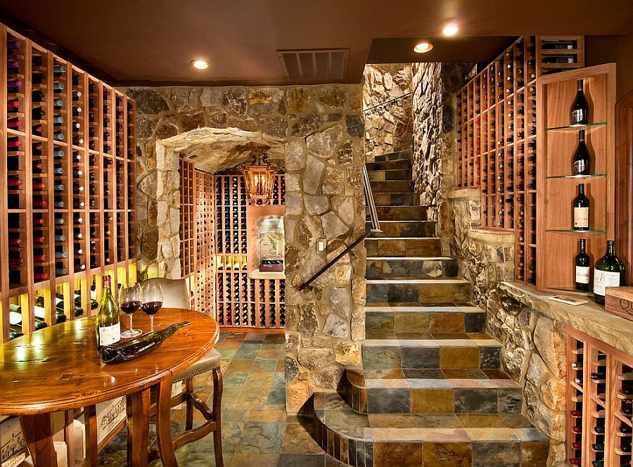 Best ideas about Home Wine Cellar
. Save or Pin Connoisseur s Delight 20 Tasting Room Ideas to plete Now.