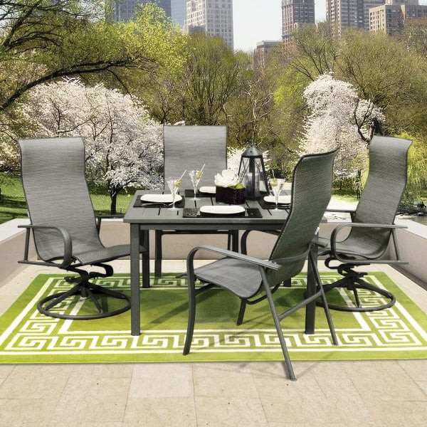 Best ideas about Homecrest Patio Furniture
. Save or Pin Kashton Sling Collection by Homecrest Now.