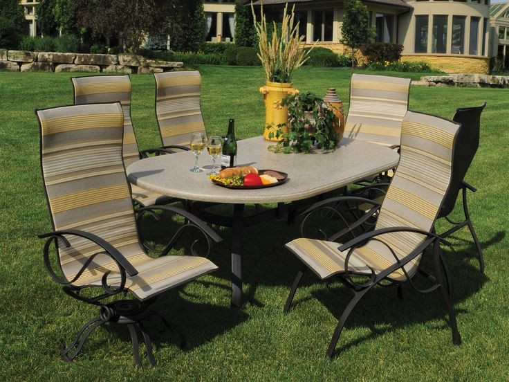 Best ideas about Homecrest Patio Furniture
. Save or Pin 18 best images about Homecrest Kensington II on Pinterest Now.