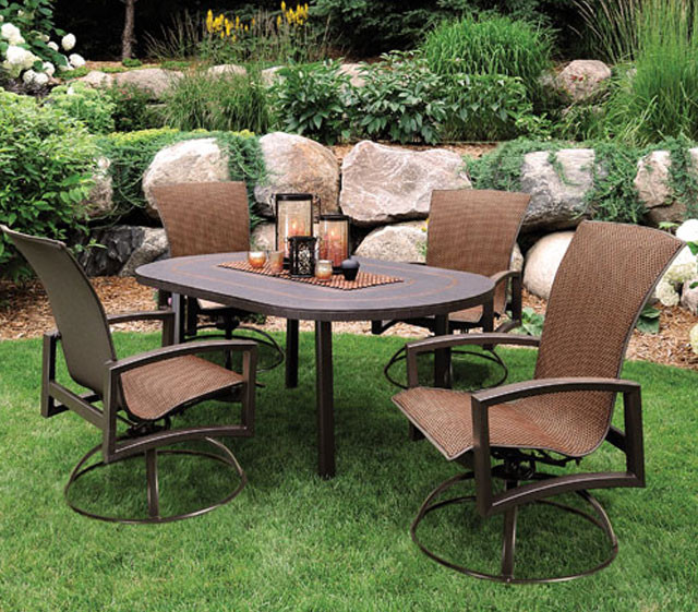 Best ideas about Homecrest Patio Furniture
. Save or Pin Outdoor Patio Furniture Havenhill Now.