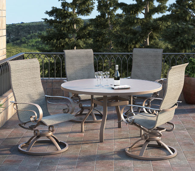 Best ideas about Homecrest Patio Furniture
. Save or Pin Outdoor Patio Furniture Emory Now.