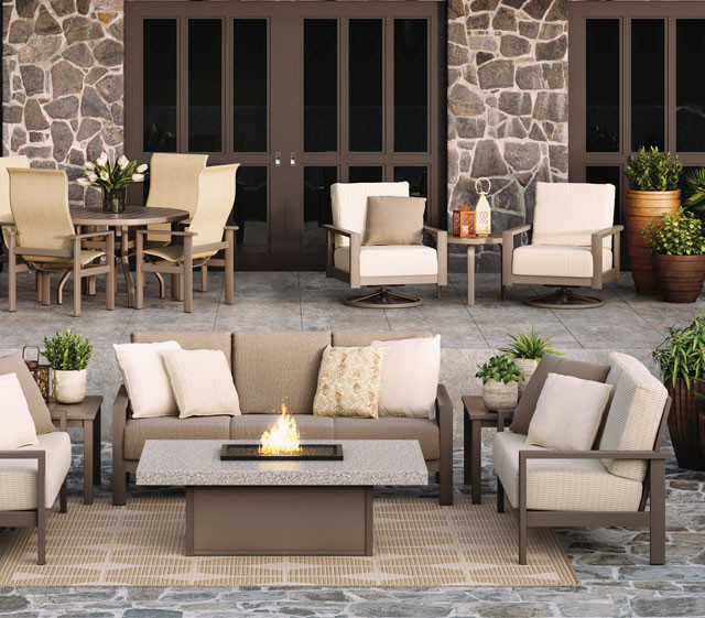 Best ideas about Homecrest Patio Furniture
. Save or Pin Outdoor Patio Furniture Elements Cushion Now.