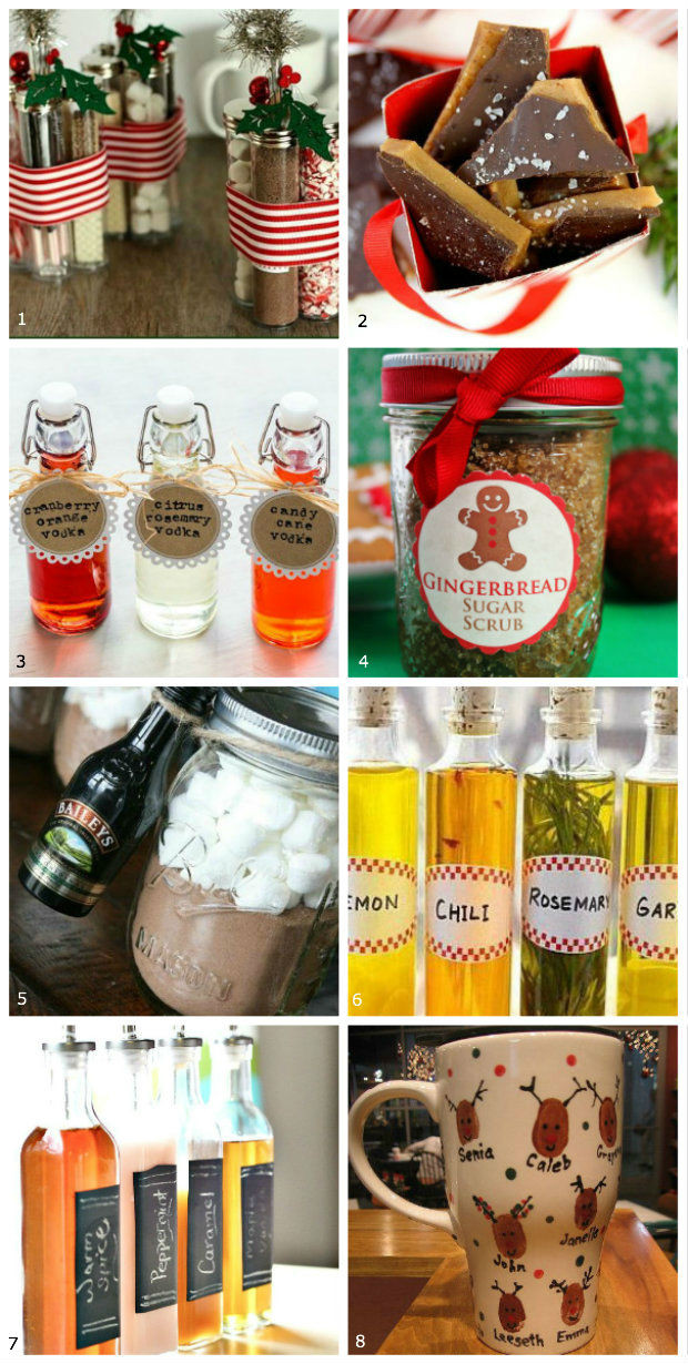 Best ideas about Homemade Gifts For Adults
. Save or Pin 8 The Best Homemade Gifts for Adults Now.