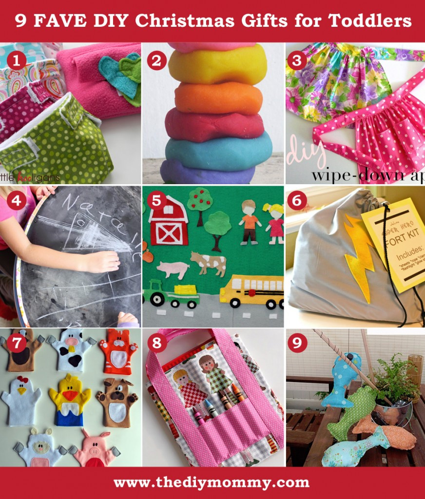 Best ideas about Homemade Gifts From Toddlers
. Save or Pin A Handmade Christmas DIY Toddler Gifts Now.