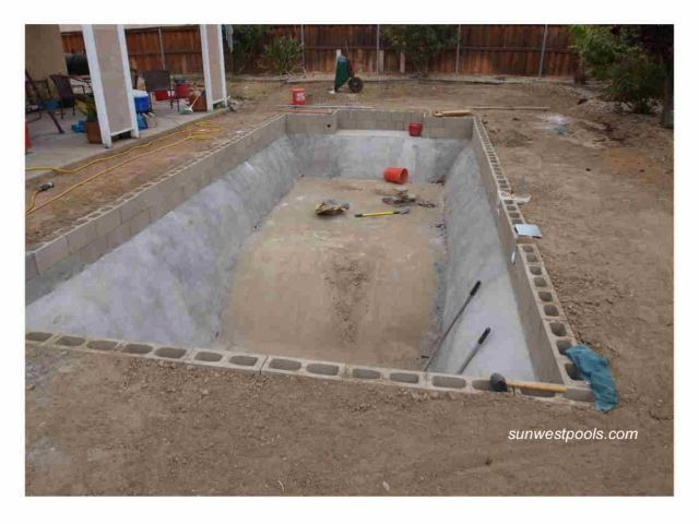 Best ideas about Homemade Inground Pool
. Save or Pin Pool Construction a collection of ideas to try about Home Now.