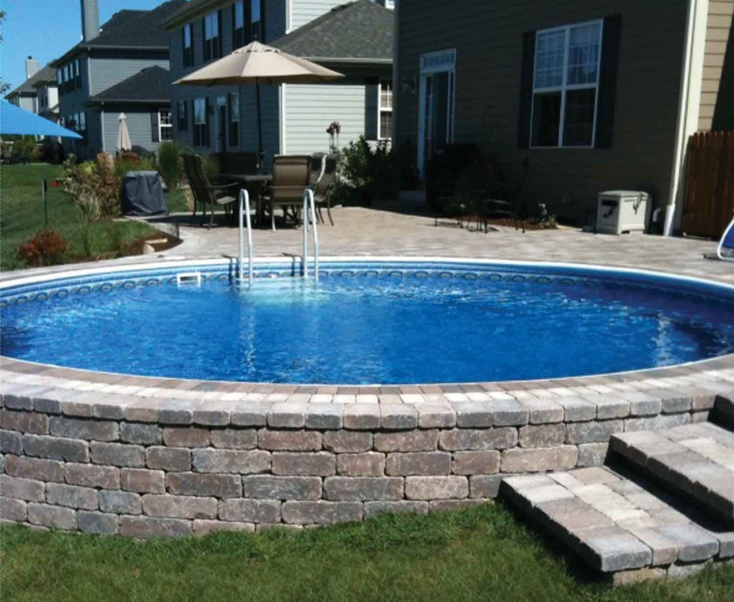 Best ideas about Homemade Inground Pool
. Save or Pin Best 25 In ground pools ideas on Pinterest Now.