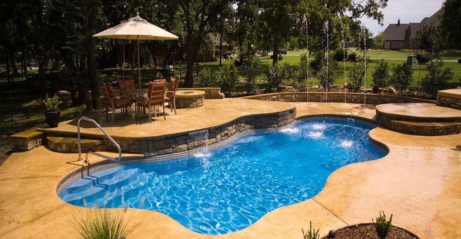 Best ideas about Homemade Inground Pool
. Save or Pin DIY Inground Swimming Pool Kits Now.