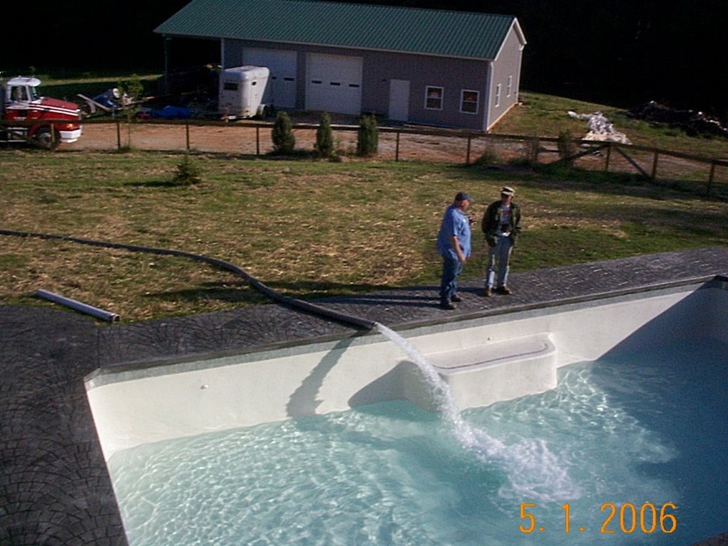 Best ideas about Homemade Inground Pool
. Save or Pin Do it Yourself Build an Inground Swimming Pool Now.