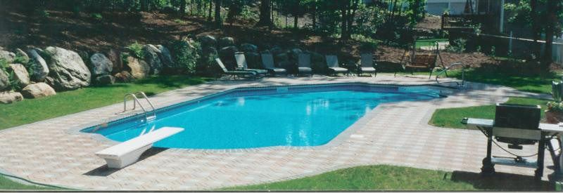Best ideas about Homes For Sale With Inground Pool
. Save or Pin Jefferson Township NJ Colonial Home for Sale with Now.