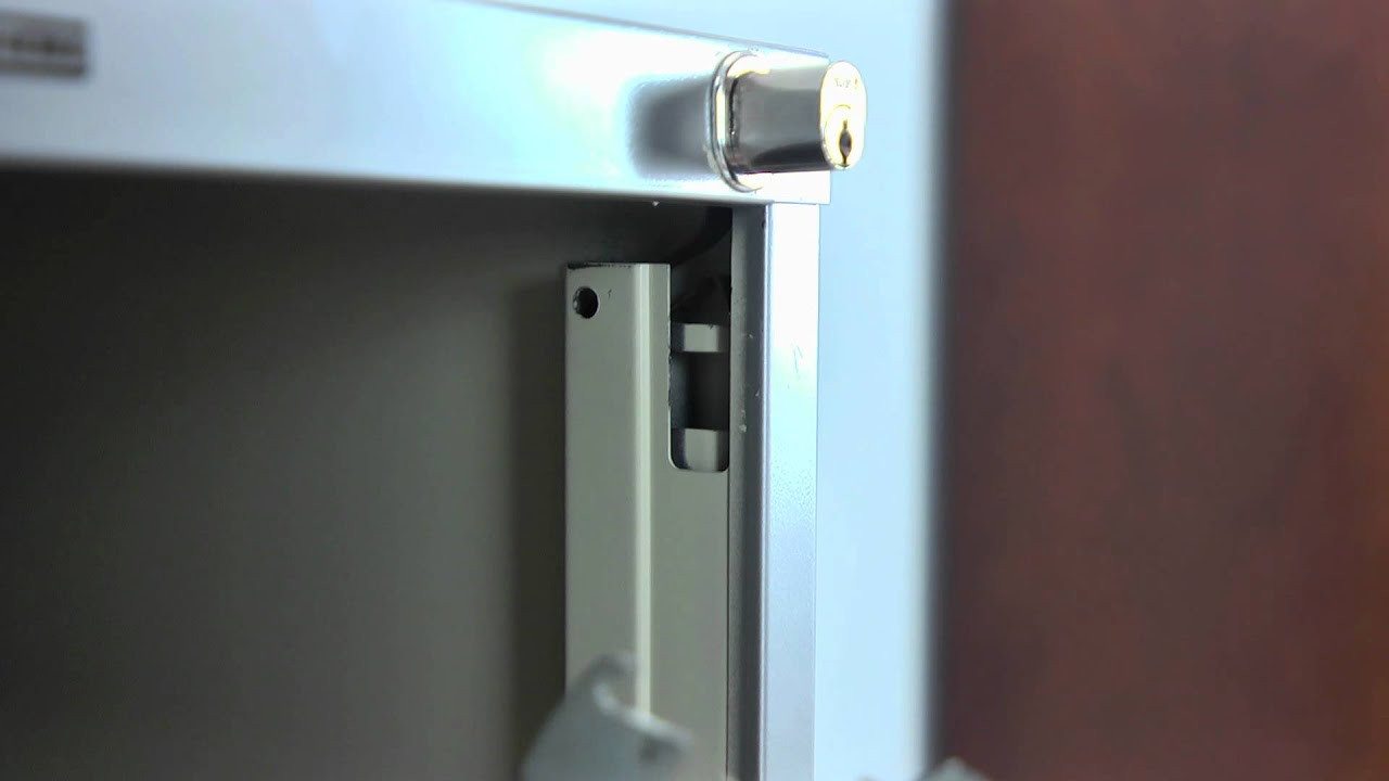 Best ideas about Hon File Cabinet Lock
. Save or Pin HON F26 Vertical File Cabinet Lock Kit Remove & Install Now.