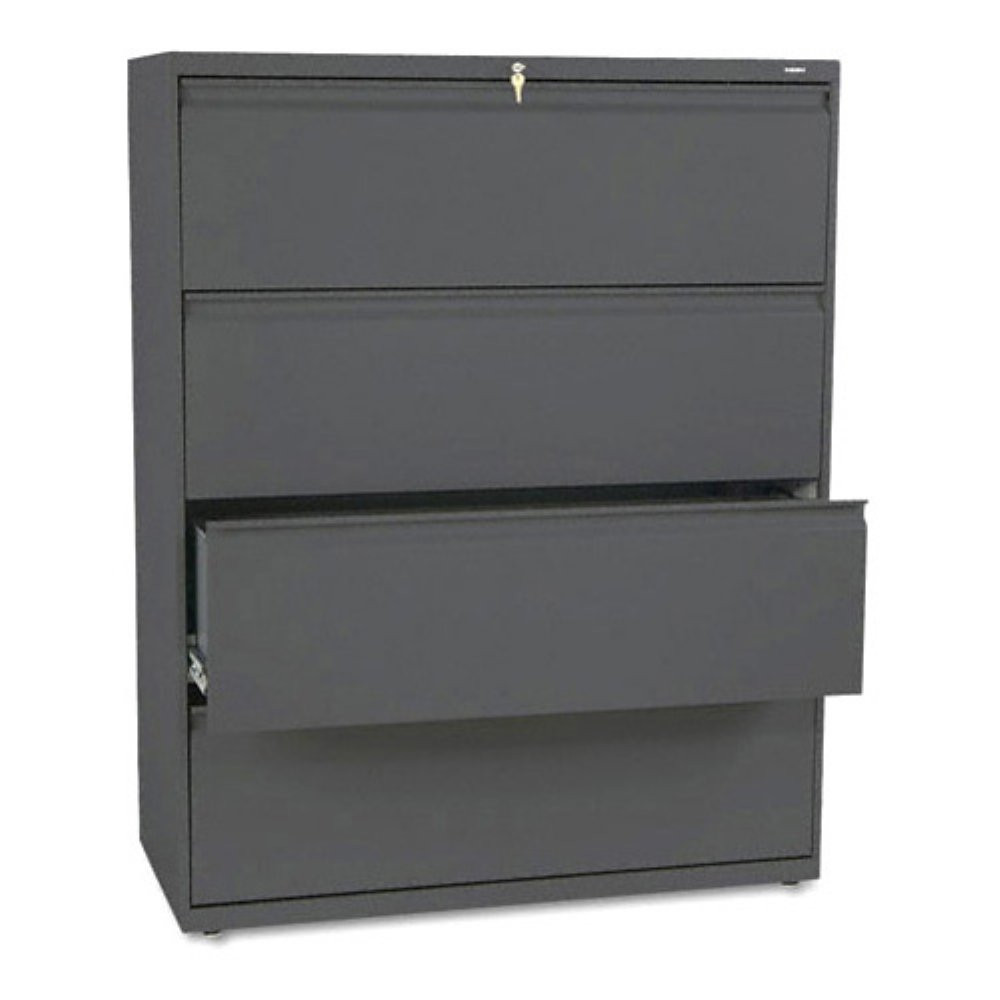 Best ideas about Hon Lateral File Cabinet
. Save or Pin HON 800 Series 42 Inch Four Drawer Lateral File Cabinet Now.