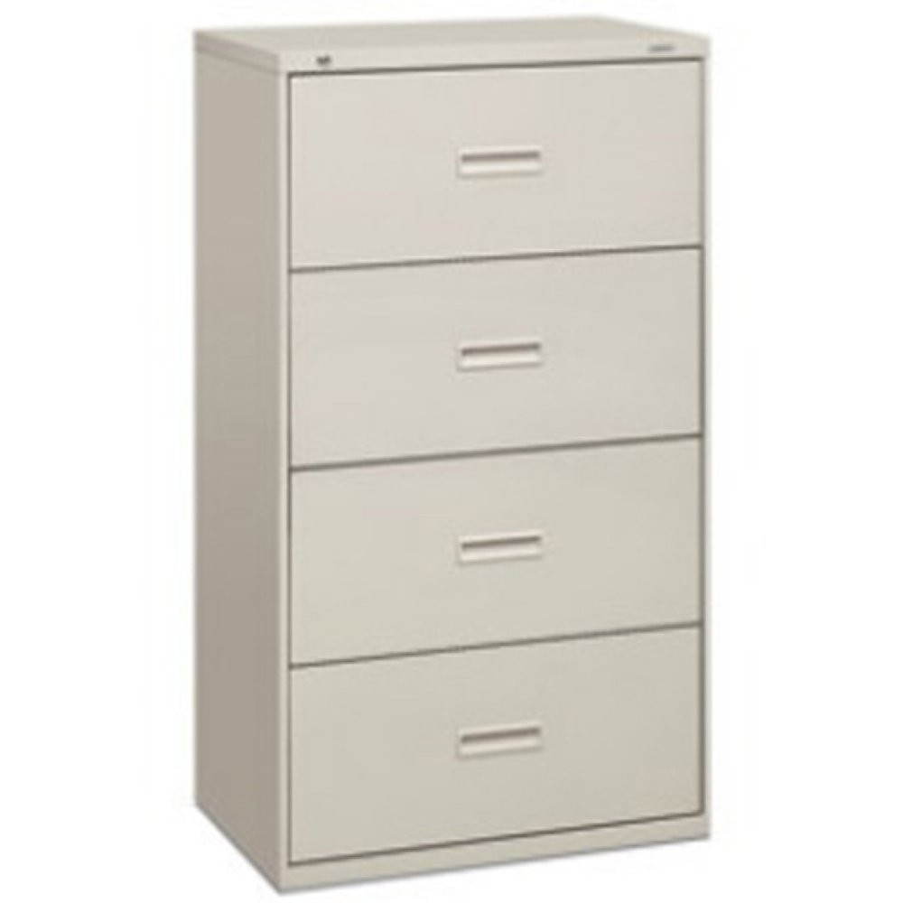 Best ideas about Hon Lateral File Cabinet
. Save or Pin Basyx by HON 400 Series 4 Drawer Lateral File Cabinet Now.