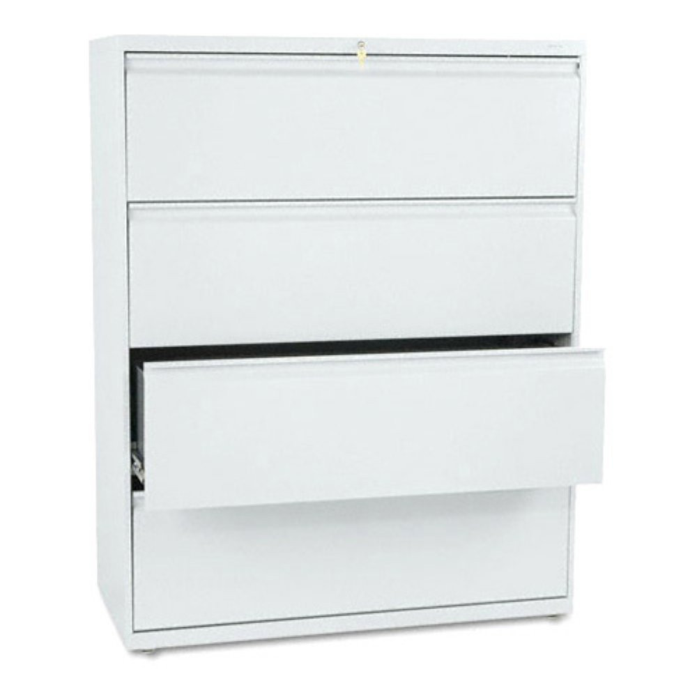 Best ideas about Hon Lateral File Cabinet
. Save or Pin HON 800 Series 42 Inch Four Drawer Lateral File Cabinet Now.