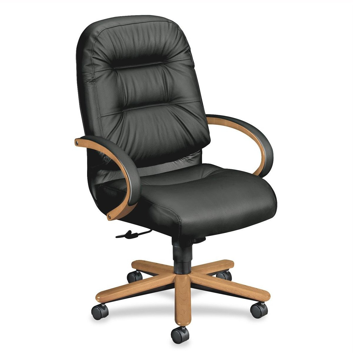 Best ideas about Hon Office Chair
. Save or Pin HON HON2191 Pillow Soft Leather High Back Executive fice Now.