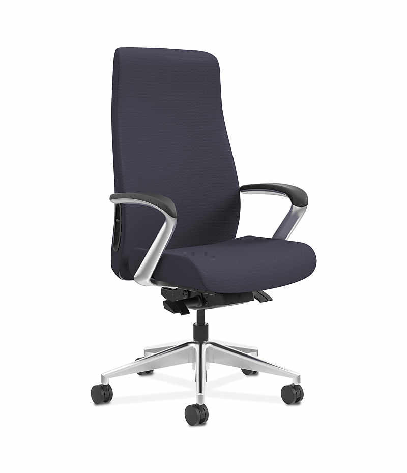 Best ideas about Hon Office Chair
. Save or Pin Endorse Executive High back Upholstered Back Chair HLEU Now.
