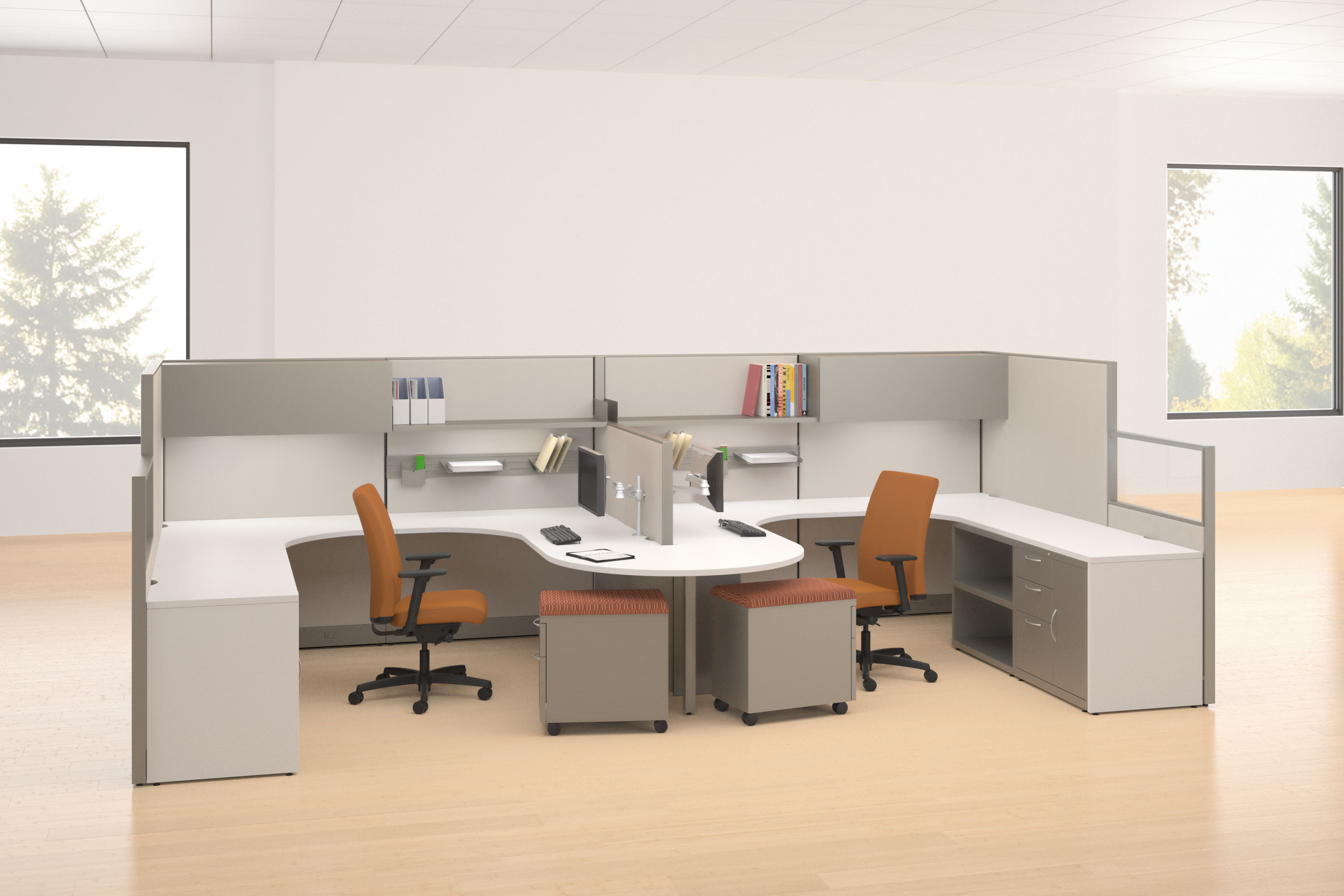 Best ideas about Hon Office Furniture
. Save or Pin HON Accelerate Panel System Source fice Furniture Now.