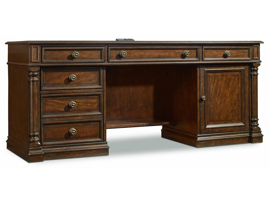 Best ideas about Hooker Office Furniture
. Save or Pin Hooker Furniture Home fice Leesburg puter Credenza Now.