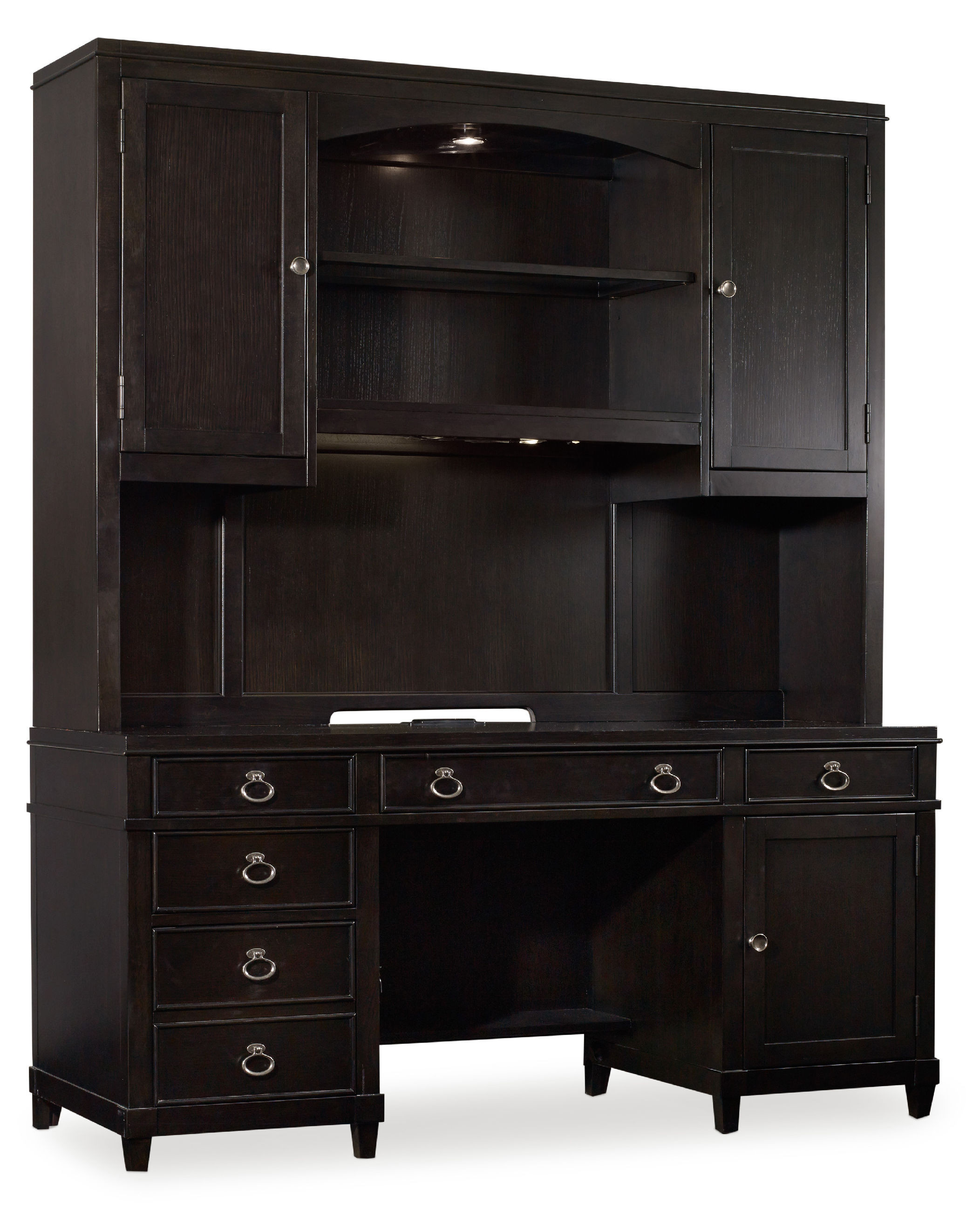 Best ideas about Hooker Office Furniture
. Save or Pin Hooker Furniture Home fice Kendrick puter Credenza Now.