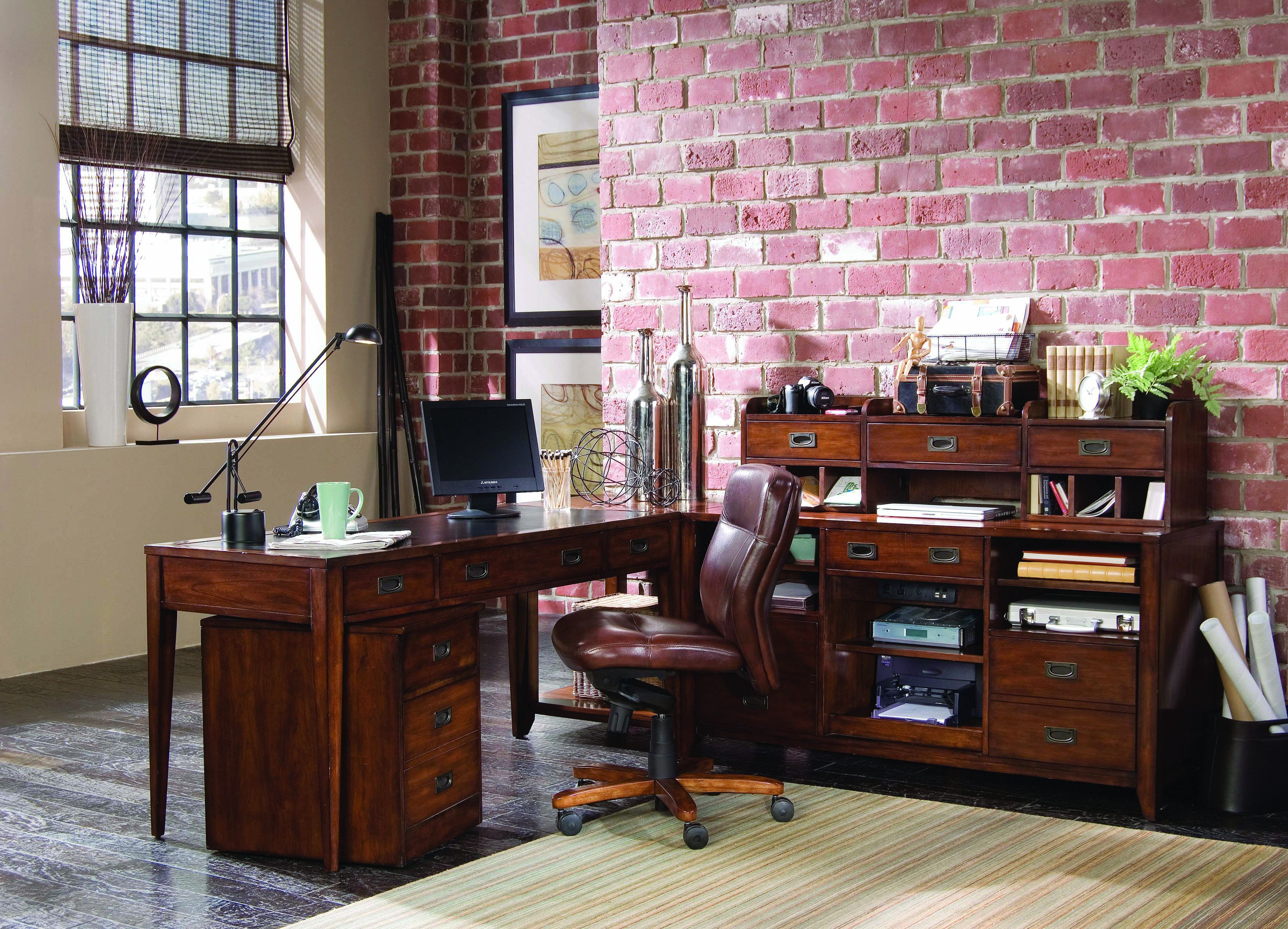 Best ideas about Hooker Office Furniture
. Save or Pin Danforth Executive Leg Desk 388 10 458 Now.