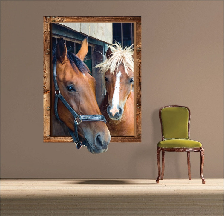 Best ideas about Horse Wall Art
. Save or Pin Horse Frame Wall Decal Wall Decals Primedecals Now.