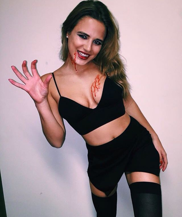 Best ideas about Hot DIY Halloween Costumes
. Save or Pin The 25 best Vampire costumes ideas on Pinterest Now.