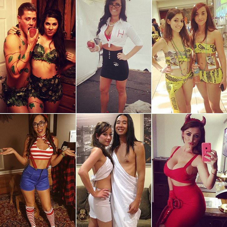 Best ideas about Hot DIY Halloween Costumes
. Save or Pin Disfraces para mujeres Now.